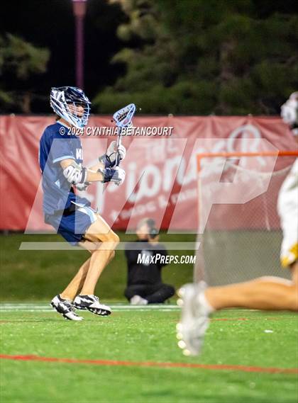 Thumbnail 2 in Valor Christian vs Arapahoe (CHSAA 5A Final) photogallery.