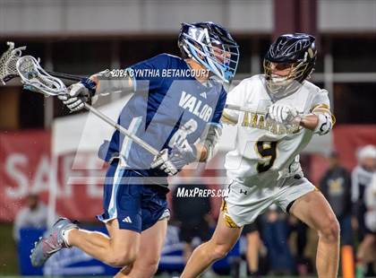 Thumbnail 1 in Valor Christian vs Arapahoe (CHSAA 5A Final) photogallery.