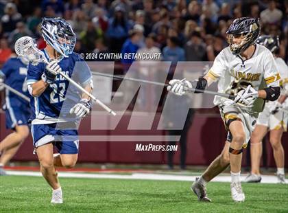 Thumbnail 3 in Valor Christian vs Arapahoe (CHSAA 5A Final) photogallery.