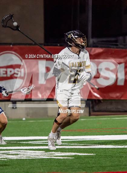 Thumbnail 1 in Valor Christian vs Arapahoe (CHSAA 5A Final) photogallery.
