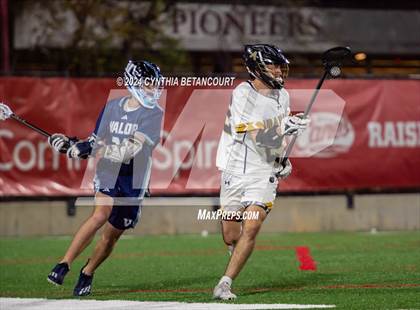Thumbnail 3 in Valor Christian vs Arapahoe (CHSAA 5A Final) photogallery.