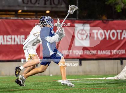 Thumbnail 2 in Valor Christian vs Arapahoe (CHSAA 5A Final) photogallery.