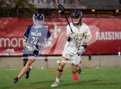Thumbnail 1 in Valor Christian vs Arapahoe (CHSAA 5A Final) photogallery.