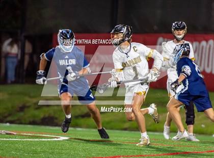 Thumbnail 3 in Valor Christian vs Arapahoe (CHSAA 5A Final) photogallery.