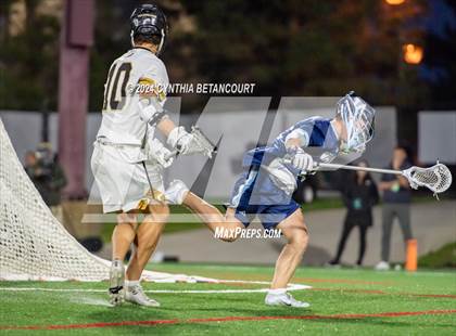 Thumbnail 2 in Valor Christian vs Arapahoe (CHSAA 5A Final) photogallery.