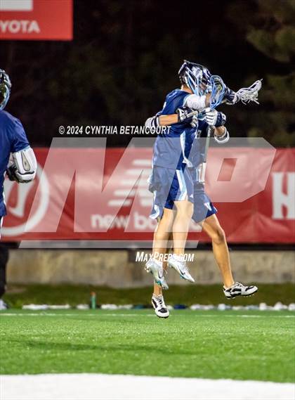 Thumbnail 1 in Valor Christian vs Arapahoe (CHSAA 5A Final) photogallery.