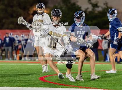 Thumbnail 2 in Valor Christian vs Arapahoe (CHSAA 5A Final) photogallery.