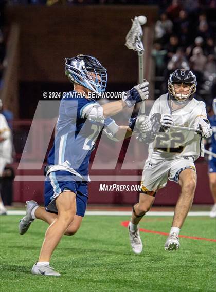 Thumbnail 2 in Valor Christian vs Arapahoe (CHSAA 5A Final) photogallery.