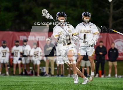 Thumbnail 2 in Valor Christian vs Arapahoe (CHSAA 5A Final) photogallery.