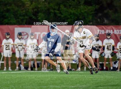 Thumbnail 1 in Valor Christian vs Arapahoe (CHSAA 5A Final) photogallery.