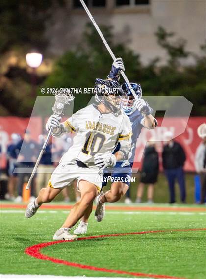 Thumbnail 3 in Valor Christian vs Arapahoe (CHSAA 5A Final) photogallery.