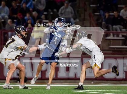 Thumbnail 3 in Valor Christian vs Arapahoe (CHSAA 5A Final) photogallery.