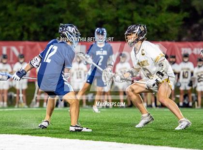 Thumbnail 2 in Valor Christian vs Arapahoe (CHSAA 5A Final) photogallery.