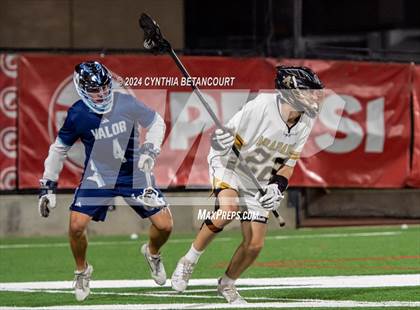 Thumbnail 3 in Valor Christian vs Arapahoe (CHSAA 5A Final) photogallery.