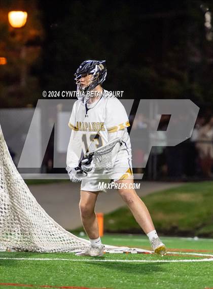 Thumbnail 1 in Valor Christian vs Arapahoe (CHSAA 5A Final) photogallery.