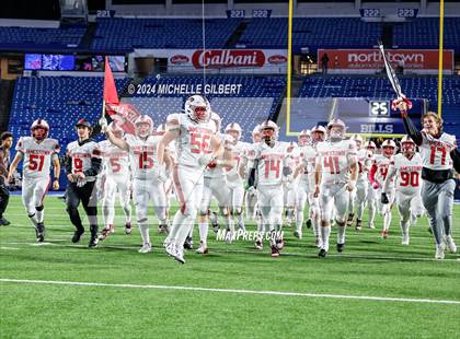 Thumbnail 2 in Jamestown vs. Lancaster (NYSPHSAA Section VI Class AA Championship) photogallery.