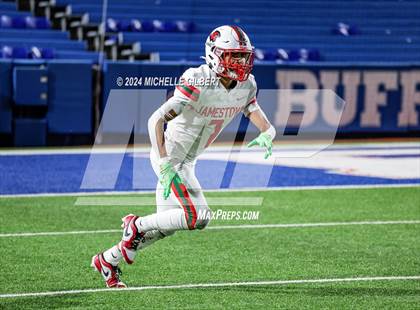 Thumbnail 1 in Jamestown vs. Lancaster (NYSPHSAA Section VI Class AA Championship) photogallery.