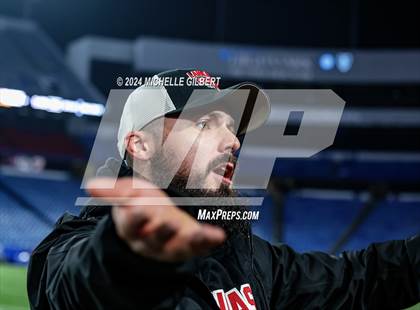 Thumbnail 2 in Jamestown vs. Lancaster (NYSPHSAA Section VI Class AA Championship) photogallery.