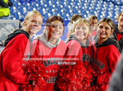 Thumbnail 1 in Jamestown vs. Lancaster (NYSPHSAA Section VI Class AA Championship) photogallery.