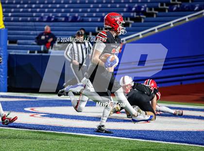 Thumbnail 2 in Jamestown vs. Lancaster (NYSPHSAA Section VI Class AA Championship) photogallery.