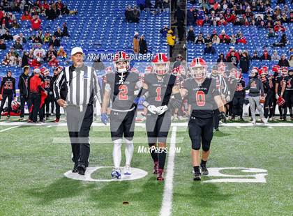 Thumbnail 1 in Jamestown vs. Lancaster (NYSPHSAA Section VI Class AA Championship) photogallery.