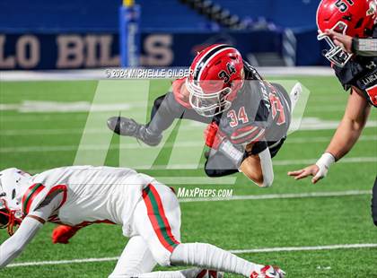 Thumbnail 2 in Jamestown vs. Lancaster (NYSPHSAA Section VI Class AA Championship) photogallery.