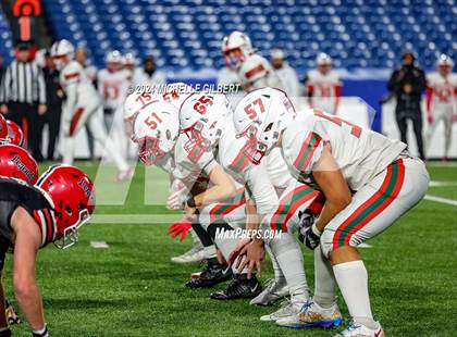 Thumbnail 3 in Jamestown vs. Lancaster (NYSPHSAA Section VI Class AA Championship) photogallery.