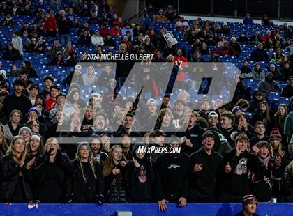 Thumbnail 2 in Jamestown vs. Lancaster (NYSPHSAA Section VI Class AA Championship) photogallery.