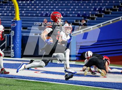 Thumbnail 1 in Jamestown vs. Lancaster (NYSPHSAA Section VI Class AA Championship) photogallery.