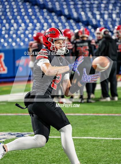 Thumbnail 1 in Jamestown vs. Lancaster (NYSPHSAA Section VI Class AA Championship) photogallery.