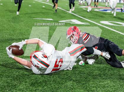 Thumbnail 2 in Jamestown vs. Lancaster (NYSPHSAA Section VI Class AA Championship) photogallery.