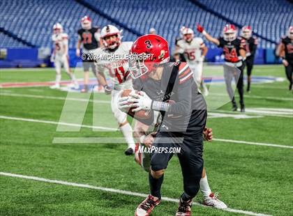 Thumbnail 1 in Jamestown vs. Lancaster (NYSPHSAA Section VI Class AA Championship) photogallery.