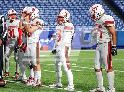 Thumbnail 3 in Jamestown vs. Lancaster (NYSPHSAA Section VI Class AA Championship) photogallery.