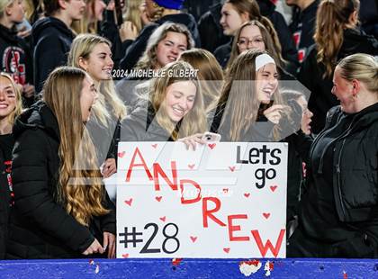 Thumbnail 2 in Jamestown vs. Lancaster (NYSPHSAA Section VI Class AA Championship) photogallery.
