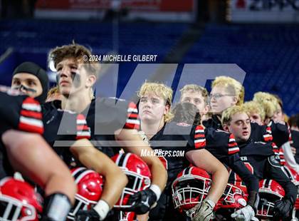 Thumbnail 2 in Jamestown vs. Lancaster (NYSPHSAA Section VI Class AA Championship) photogallery.