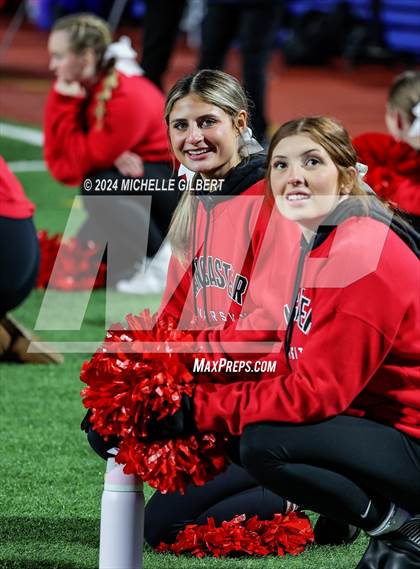 Thumbnail 3 in Jamestown vs. Lancaster (NYSPHSAA Section VI Class AA Championship) photogallery.