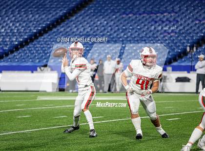 Thumbnail 1 in Jamestown vs. Lancaster (NYSPHSAA Section VI Class AA Championship) photogallery.