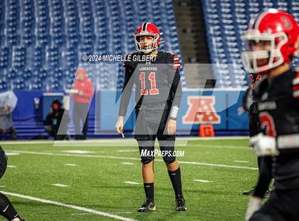 Thumbnail 3 in Jamestown vs. Lancaster (NYSPHSAA Section VI Class AA Championship) photogallery.
