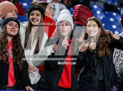 Thumbnail 3 in Jamestown vs. Lancaster (NYSPHSAA Section VI Class AA Championship) photogallery.