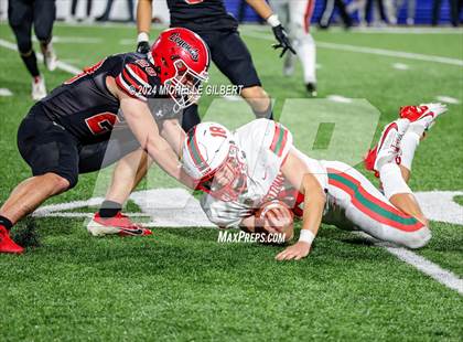 Thumbnail 1 in Jamestown vs. Lancaster (NYSPHSAA Section VI Class AA Championship) photogallery.
