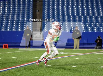 Thumbnail 1 in Jamestown vs. Lancaster (NYSPHSAA Section VI Class AA Championship) photogallery.