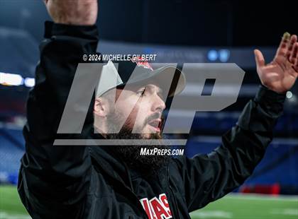 Thumbnail 1 in Jamestown vs. Lancaster (NYSPHSAA Section VI Class AA Championship) photogallery.