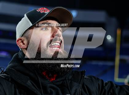 Thumbnail 1 in Jamestown vs. Lancaster (NYSPHSAA Section VI Class AA Championship) photogallery.