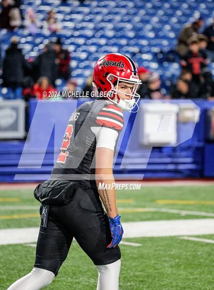 Thumbnail 2 in Jamestown vs. Lancaster (NYSPHSAA Section VI Class AA Championship) photogallery.