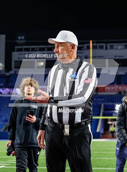 Thumbnail 2 in Jamestown vs. Lancaster (NYSPHSAA Section VI Class AA Championship) photogallery.