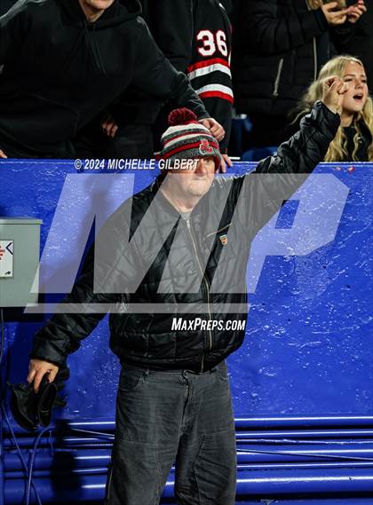 Thumbnail 1 in Jamestown vs. Lancaster (NYSPHSAA Section VI Class AA Championship) photogallery.