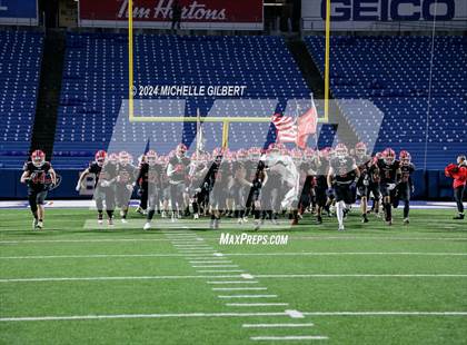 Thumbnail 2 in Jamestown vs. Lancaster (NYSPHSAA Section VI Class AA Championship) photogallery.
