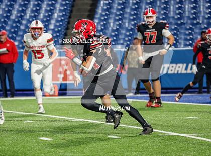 Thumbnail 2 in Jamestown vs. Lancaster (NYSPHSAA Section VI Class AA Championship) photogallery.