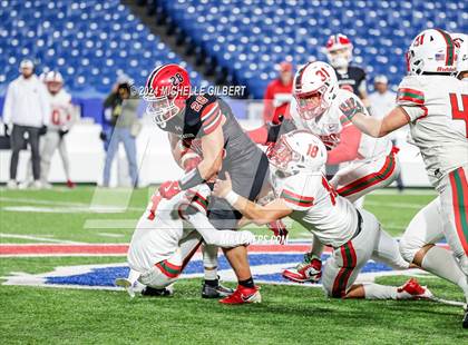 Thumbnail 2 in Jamestown vs. Lancaster (NYSPHSAA Section VI Class AA Championship) photogallery.