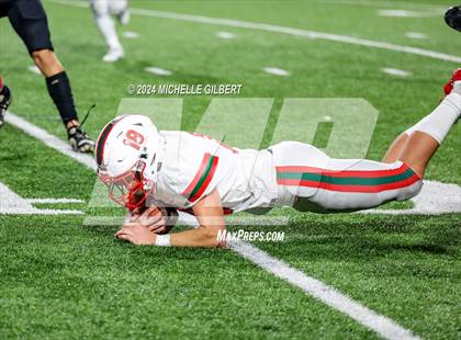 Thumbnail 2 in Jamestown vs. Lancaster (NYSPHSAA Section VI Class AA Championship) photogallery.